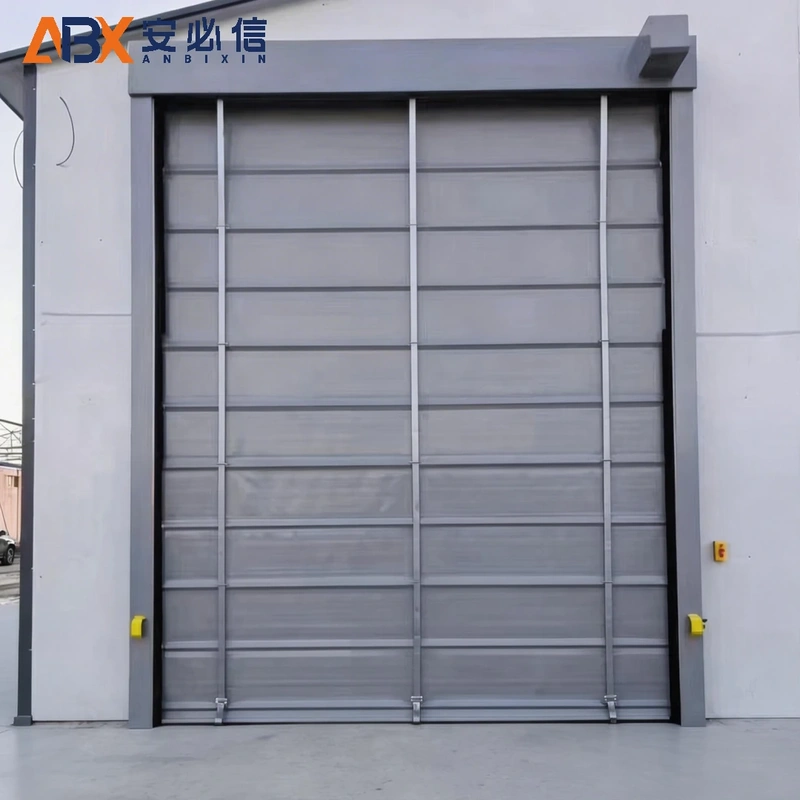 滁州市背带堆积门