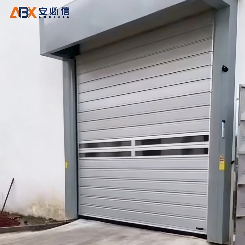 滁州市软帘高速门